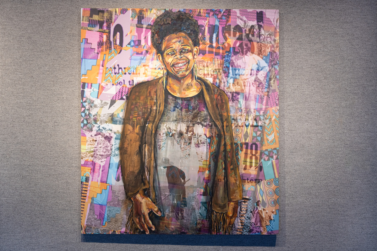 40th Annual Juried Student Exhibition 40th Annual Juried Student Exhibition