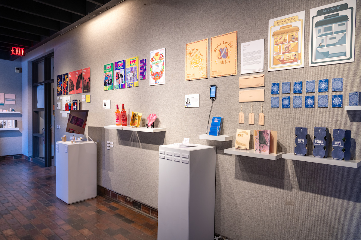 BFA Graphic Design Spring 2021