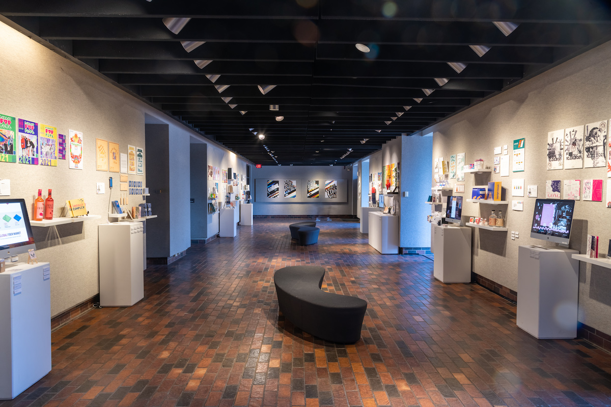 Graphic Design Capstone Spring 2021