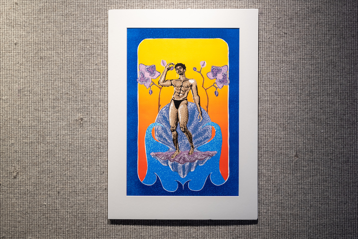 40th Annual Juried Student Exhibition 40th Annual Juried Student Exhibition