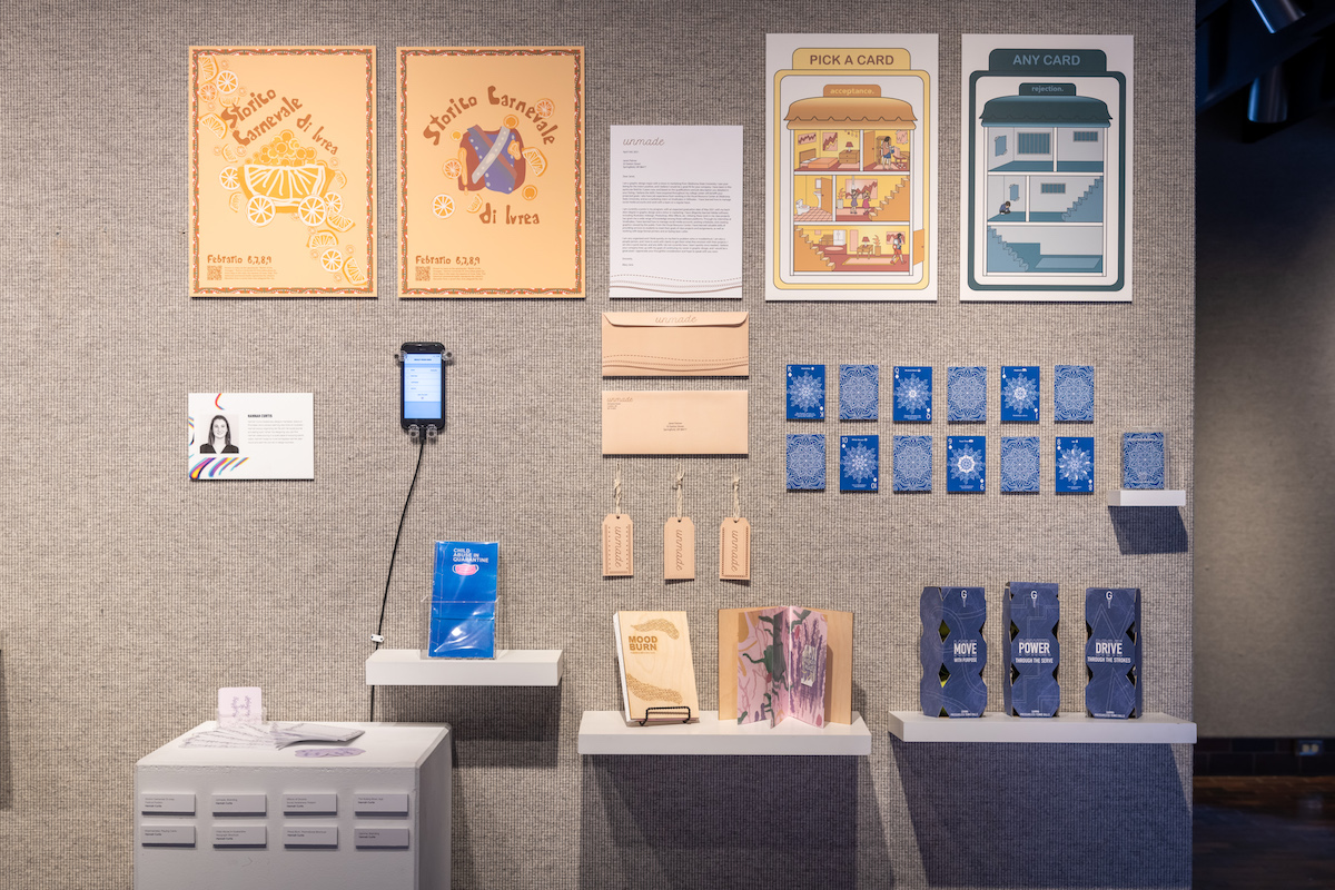 BFA Graphic Design Spring 2021