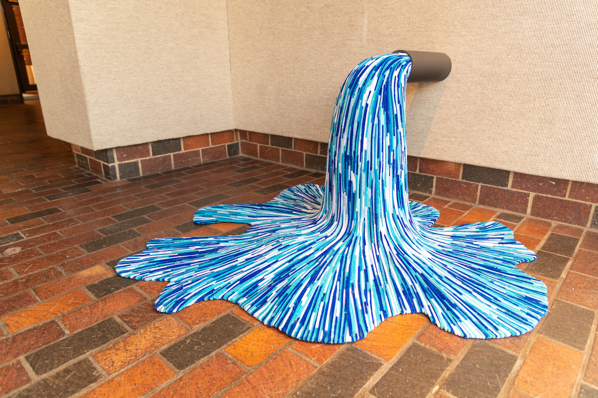 40th Annual Juried Student Exhibition 40th Annual Juried Student Exhibition