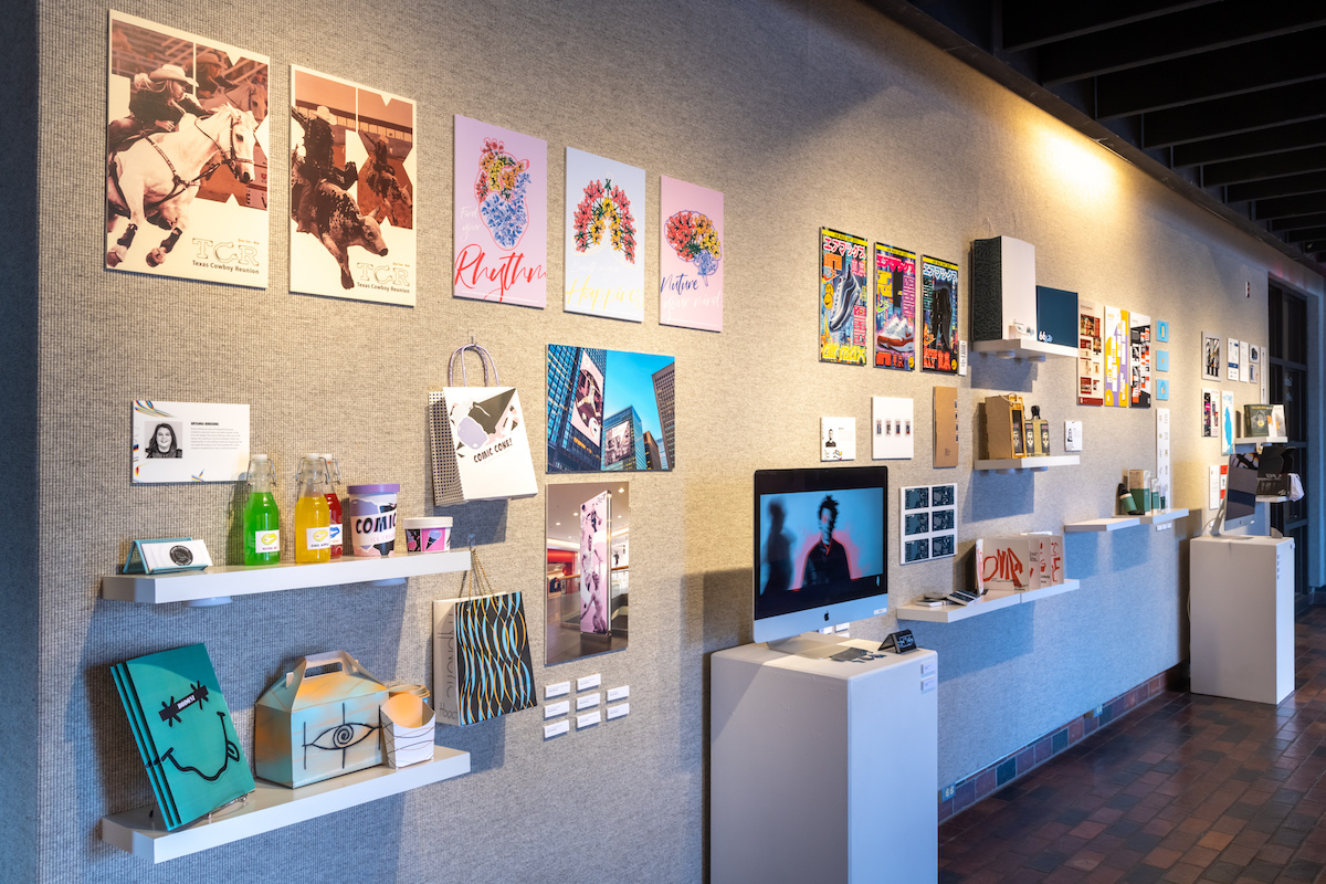 BFA Graphic Design Spring 2021