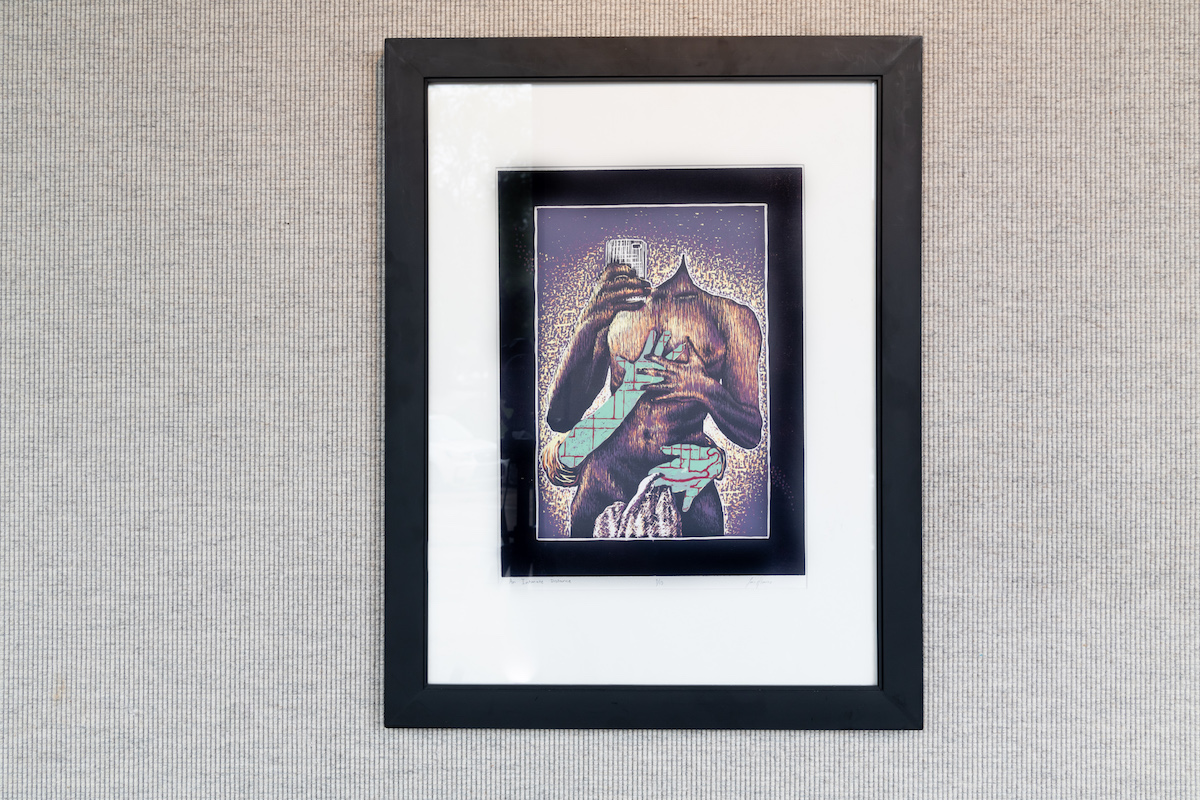 40th Annual Juried Student Exhibition 40th Annual Juried Student Exhibition