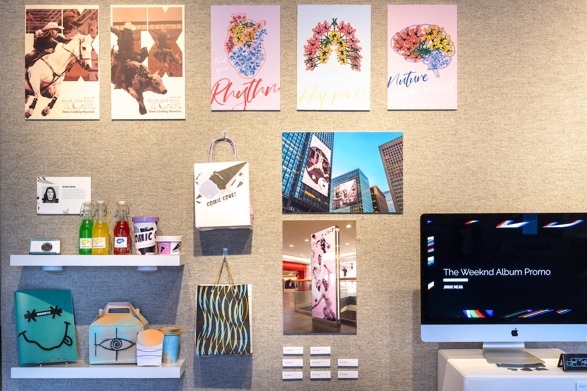 BFA Graphic Design Spring 2021