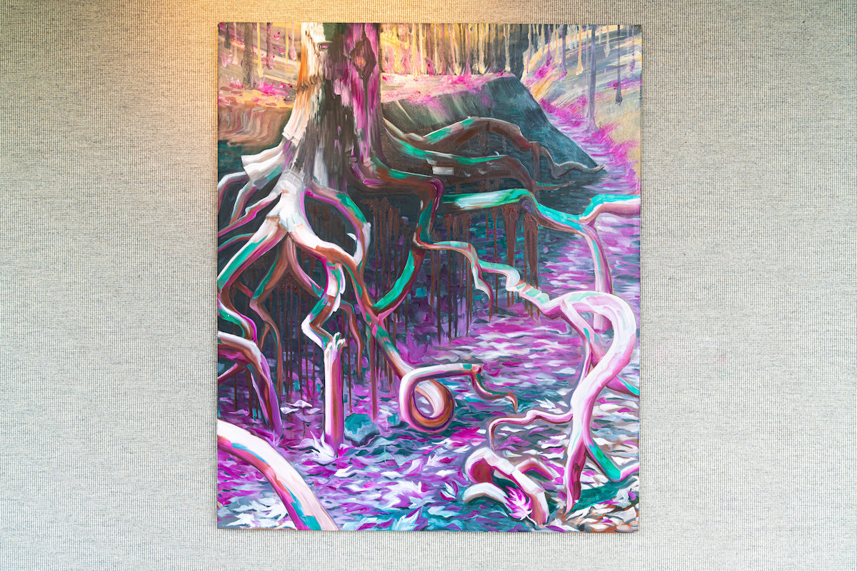 40th Annual Juried Student Exhibition 40th Annual Juried Student Exhibition