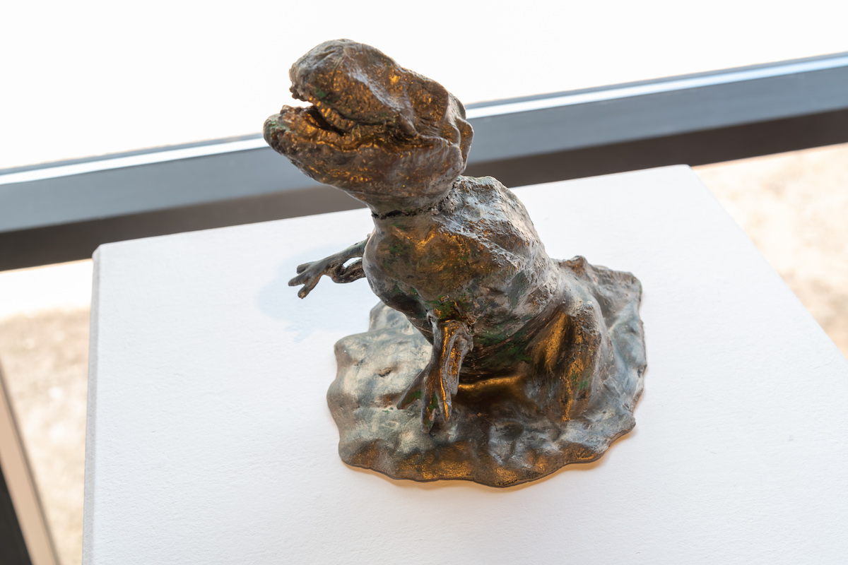 40th Annual Juried Student Exhibition 40th Annual Juried Student Exhibition