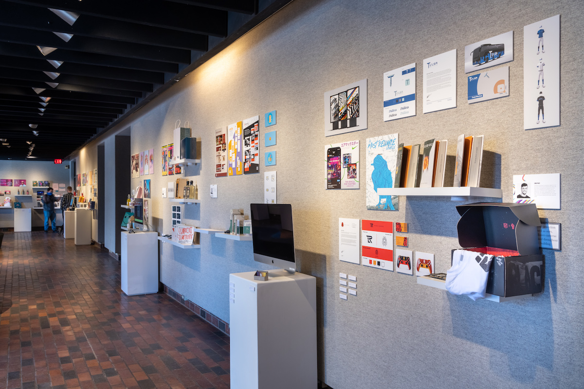 BFA Graphic Design Spring 2021