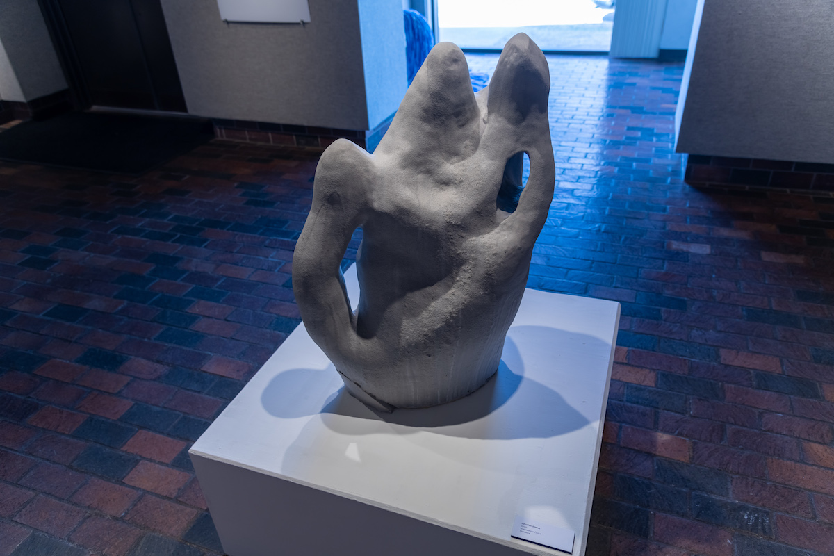 40th Annual Juried Student Exhibition 40th Annual Juried Student Exhibition