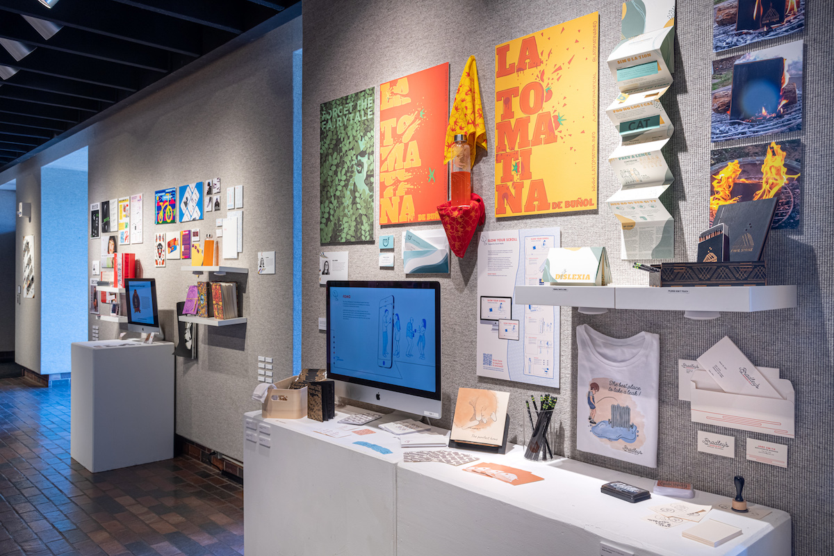 Graphic Design Capstone 2021