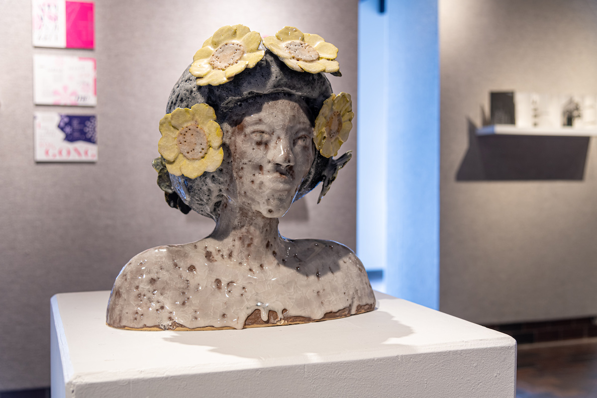 40th Annual Juried Student Exhibition 40th Annual Juried Student Exhibition