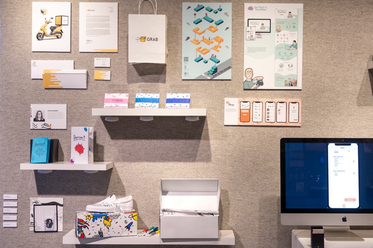 BFA Graphic Design Capstone Spring 2021