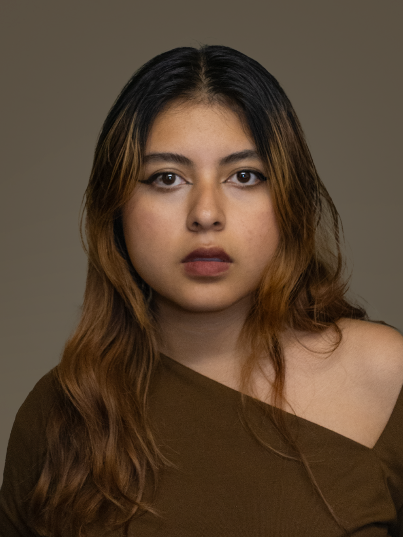 Ángela Velásquez García de los Salmones Autumn Bean