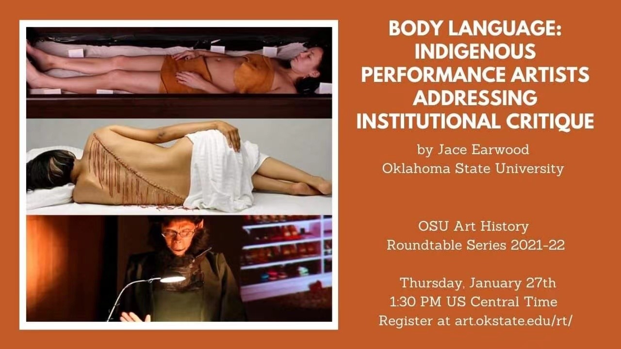 Art History Roundtable