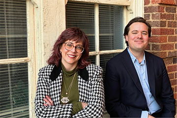 OSU media professors honored as 2026 Center for Community News Faculty Champions