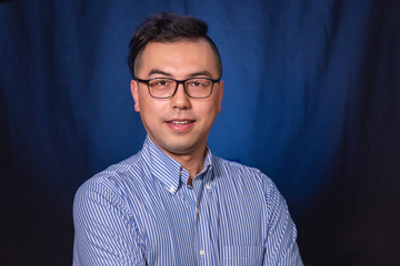 Computer Science's Pu receives NSF grant for Internet of Drones systems research