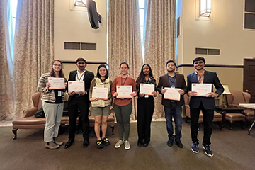 OSU showcases power of geospatial technology with inaugural GIS Day