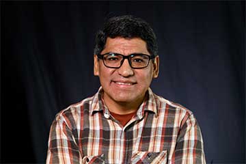 Geology’s Vilcáez selected as 2024-25 U.S. Fulbright Scholar 