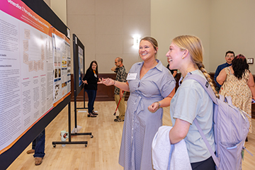 Eighteen CAS students named 2025-26 Wentz, Purdie Research Scholars