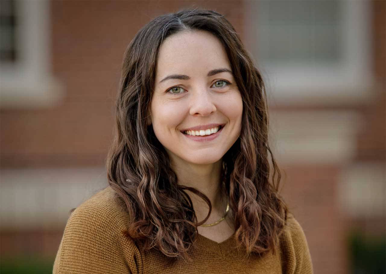 Saber Brasher headshot