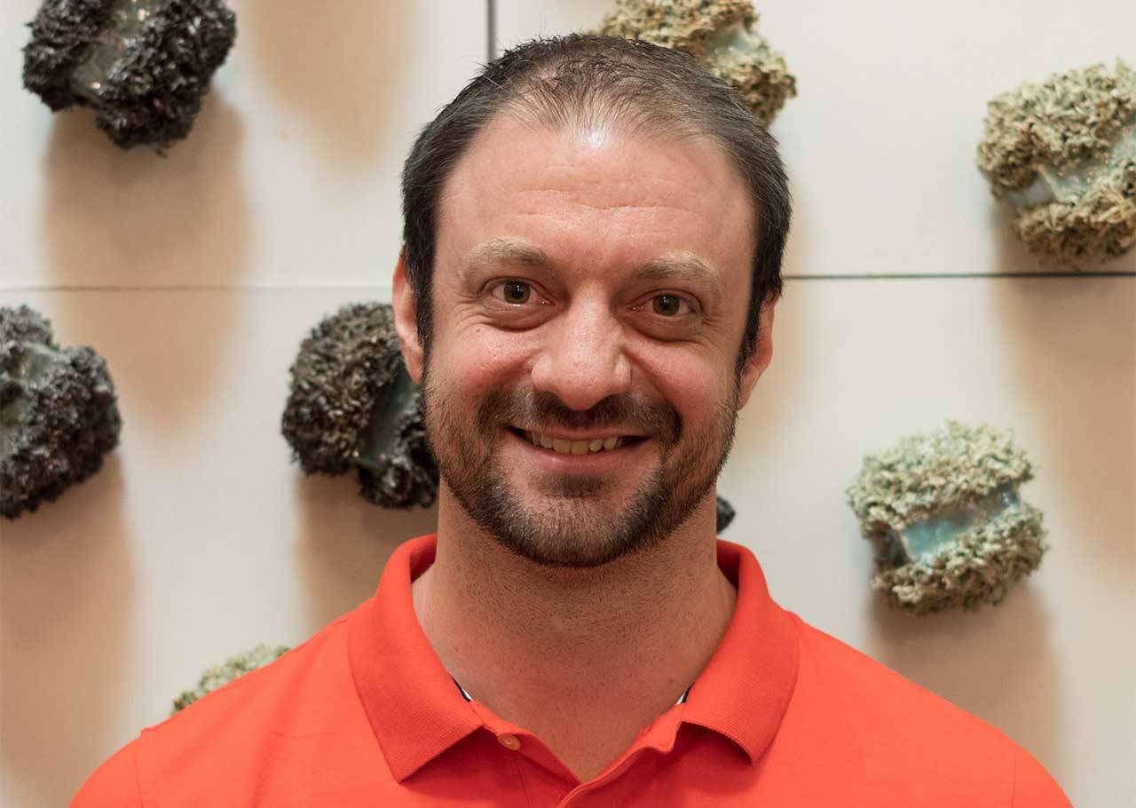 Spencer Pitre headshot