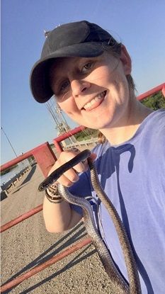 Audrey Vaughn (2017)