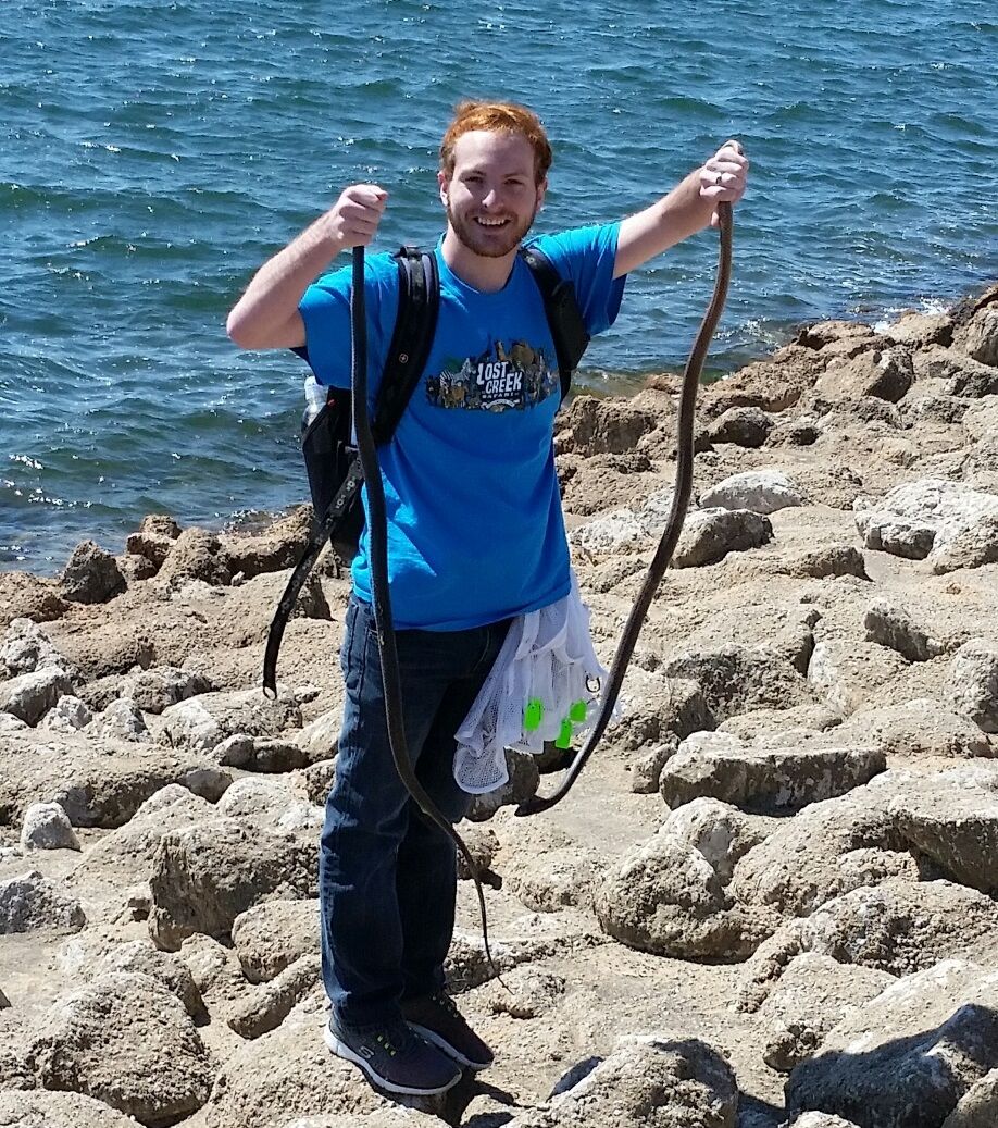 Jake Richmond (2015-16)