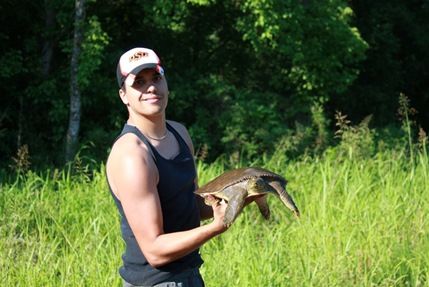 Eric Johansen (M.S.)