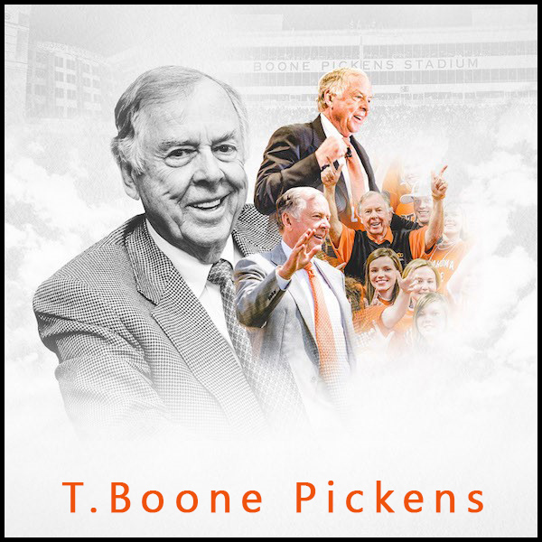 Image of Boone Pickens