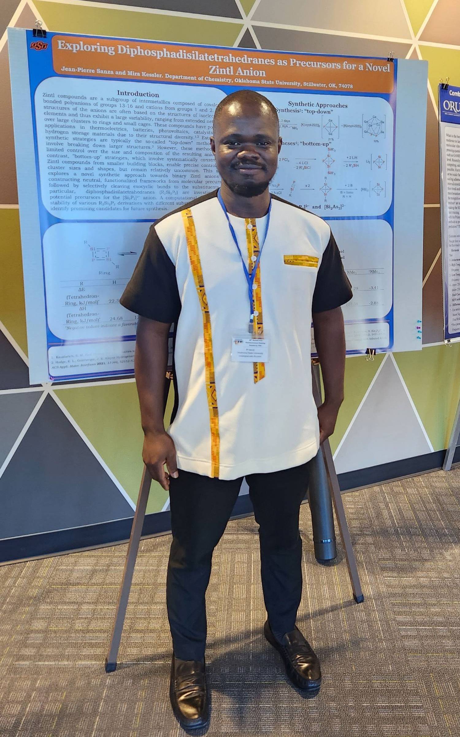 ACS Pentasectional Poster