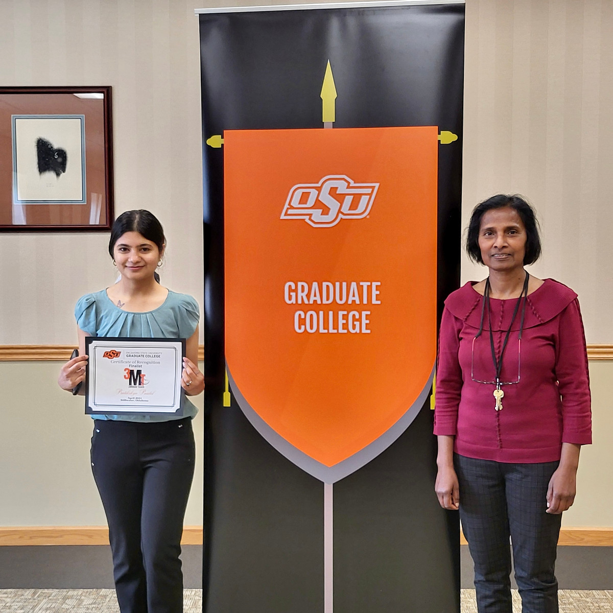 3-Minute Teaching Competition 2024