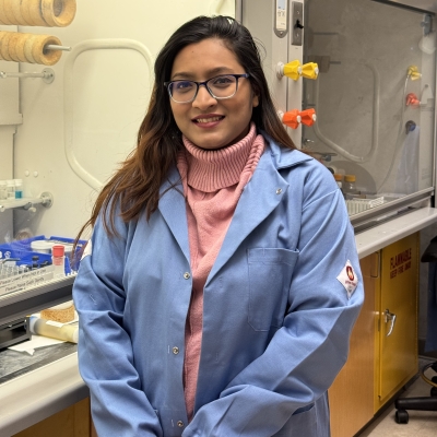 image of farzana mridu