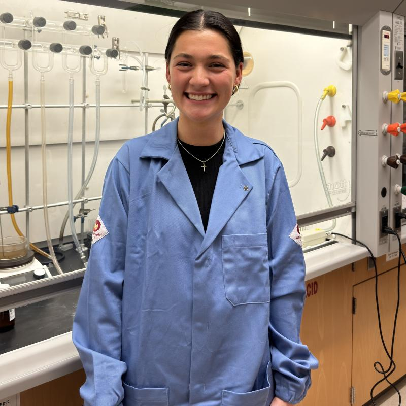 image of paige robertson