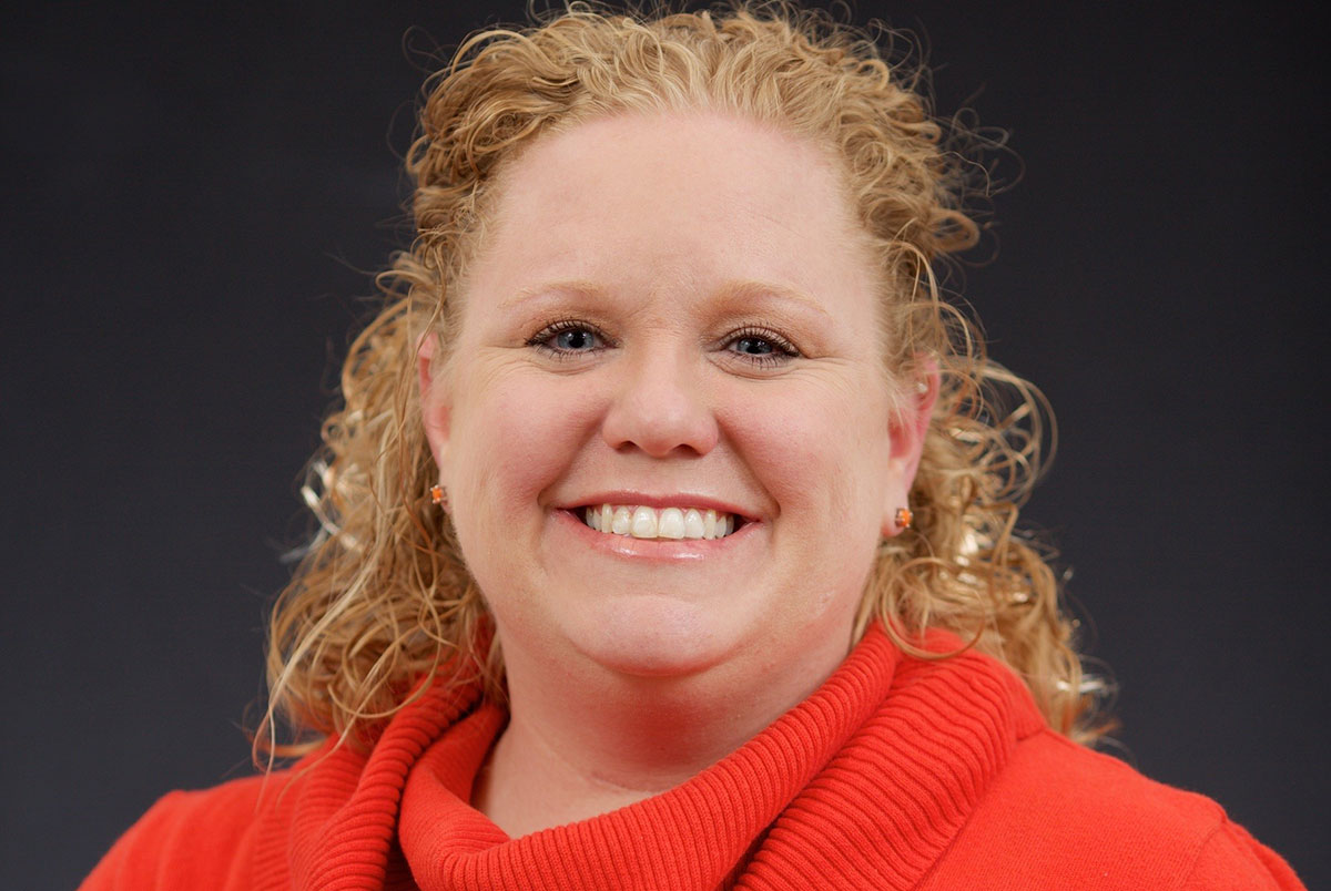 Advisor Sheri Orr Advisor Sheri Orr