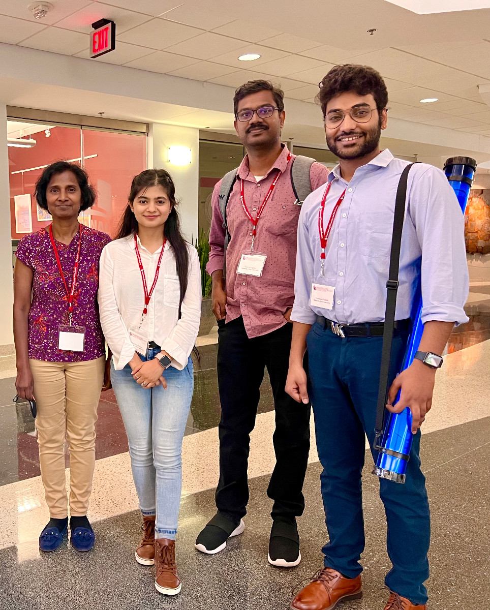 COBRE Structural Biology Symposium 2022