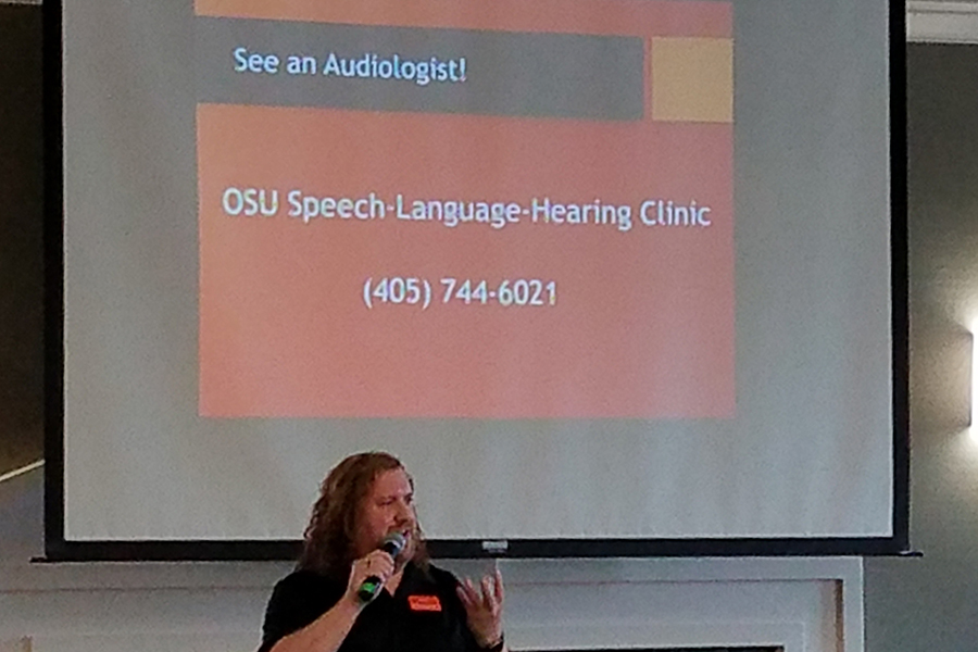 Parkinson's Disease Art Bootcamp Lecturer