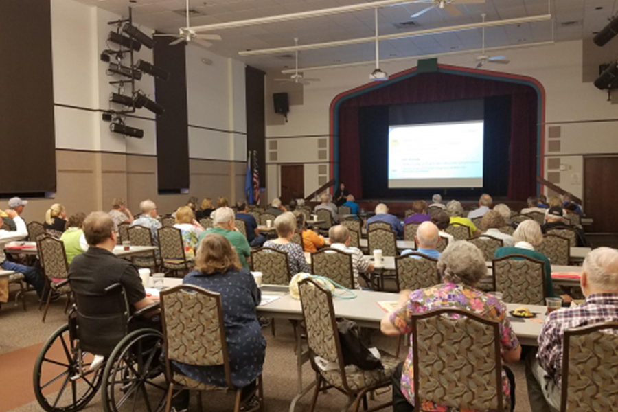 Parkinson's Disease Art Bootcamp