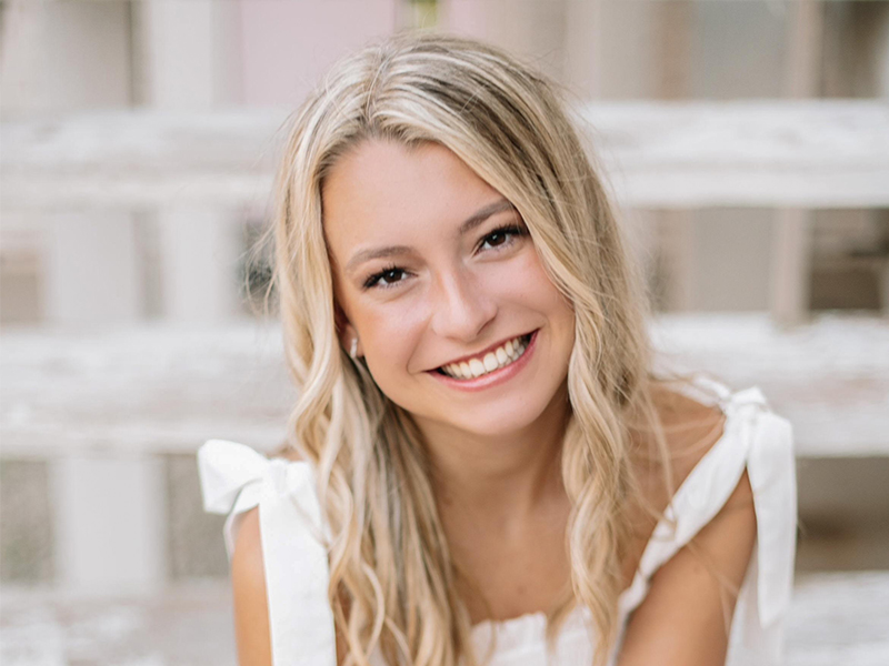 Ellie Bond headshot Ellie Bond headshot