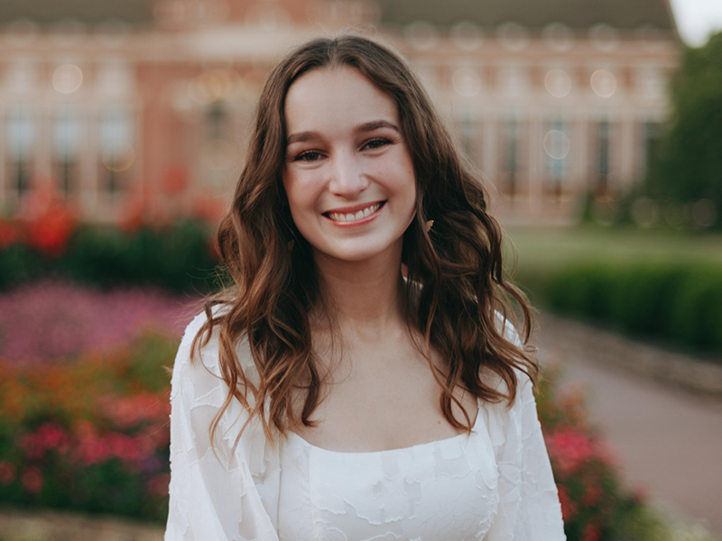 Marleigh Smith headshot Marleigh Smith headshot