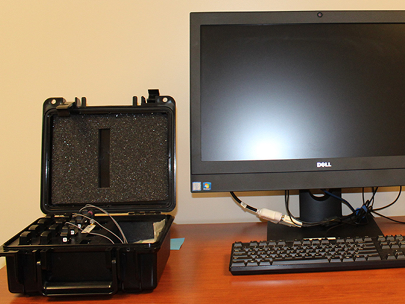 12-Channel Delsys EMG Station