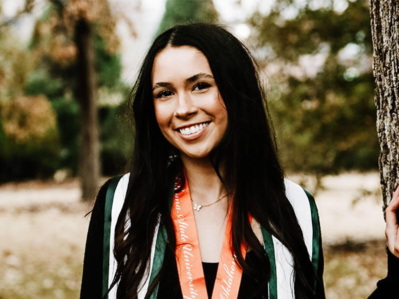 Hannah Melton headshot