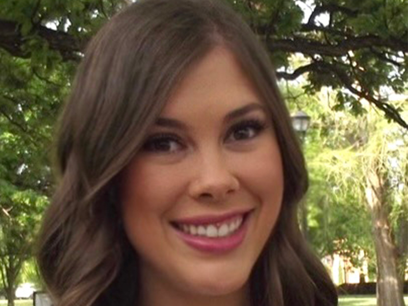 Bayleigh Miller headshot