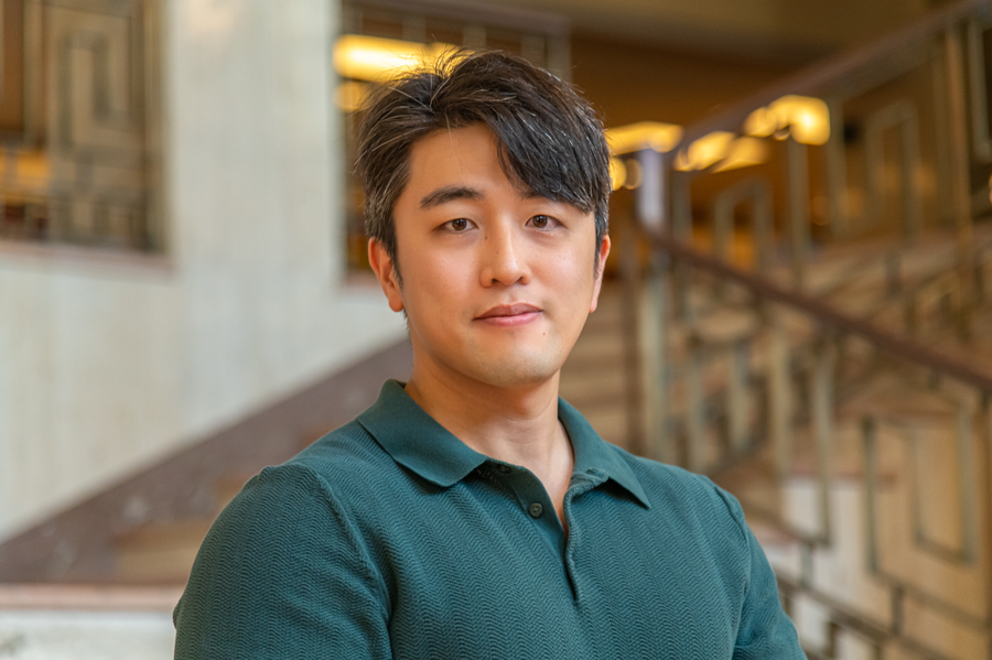 Dr. Choi headshot Dr. Choi headshot