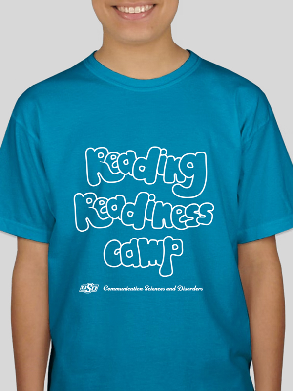 camp t-shirt