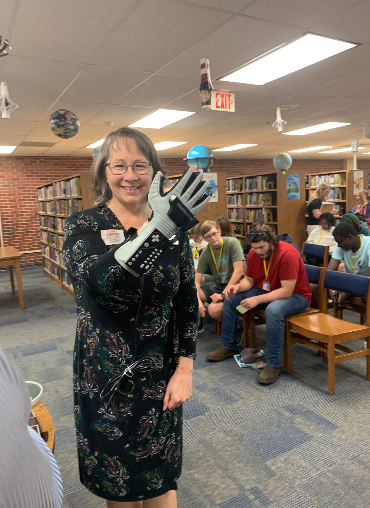 At Stillwater High School At Stillwater High School