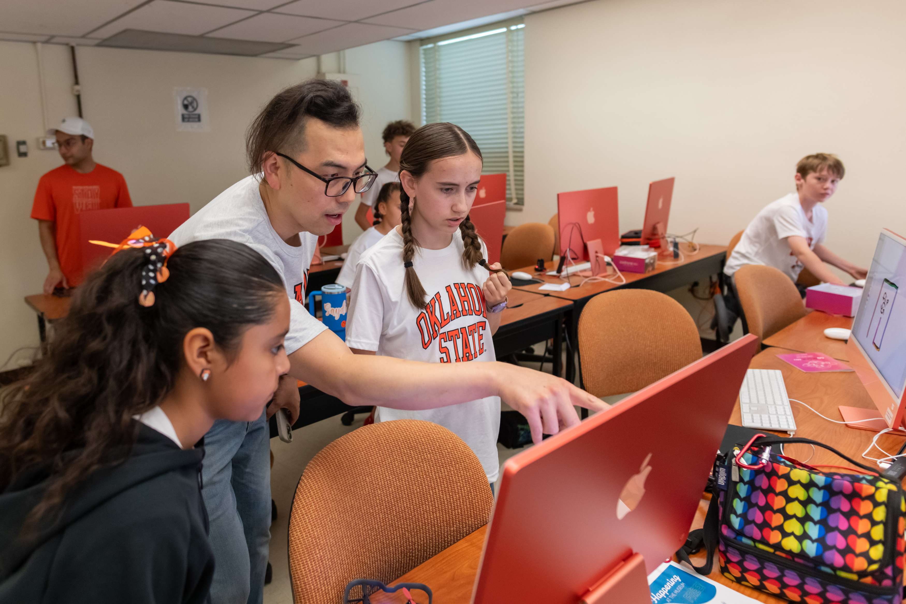 Drone at the CS Dept