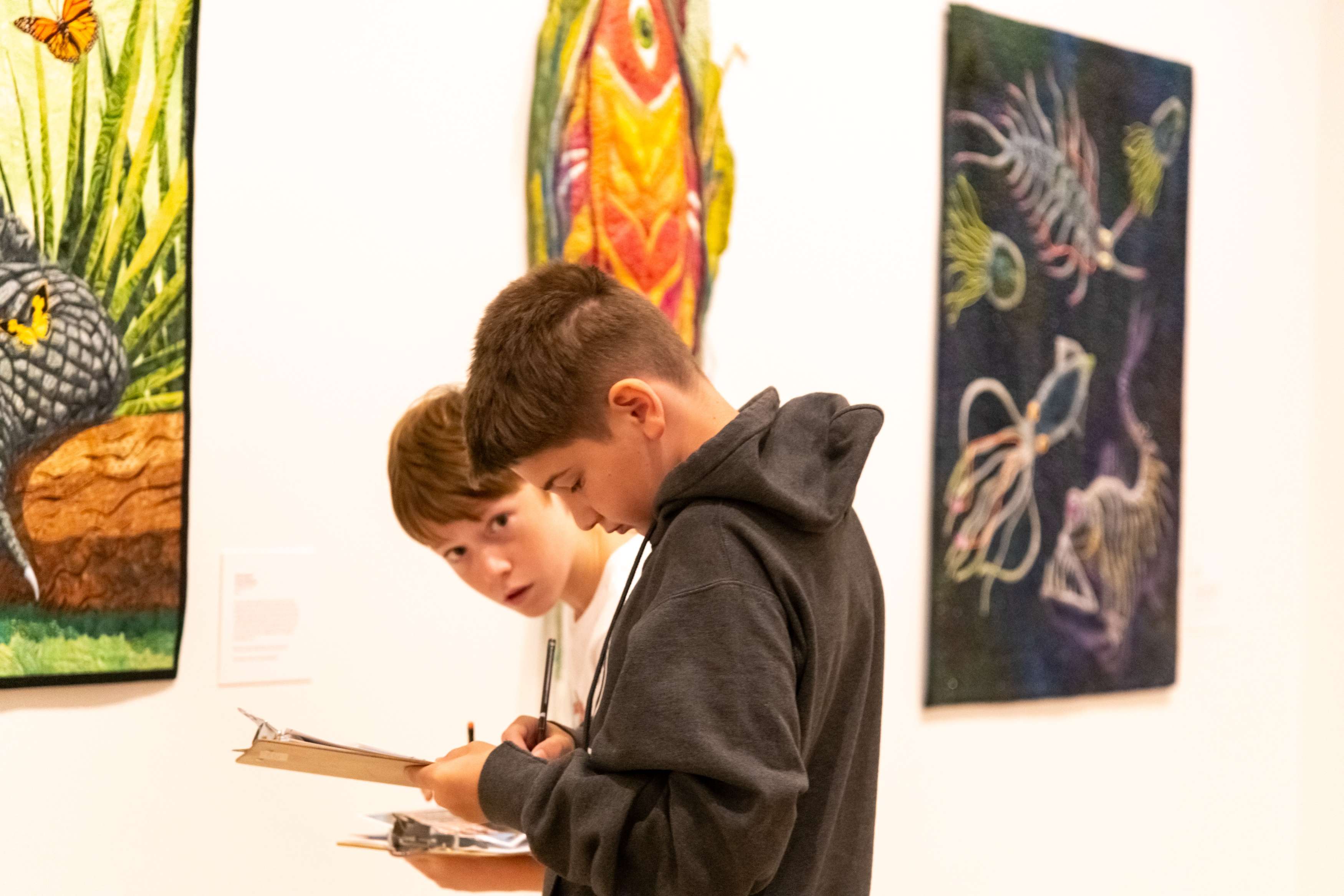 Escape Room at the OSU Museum