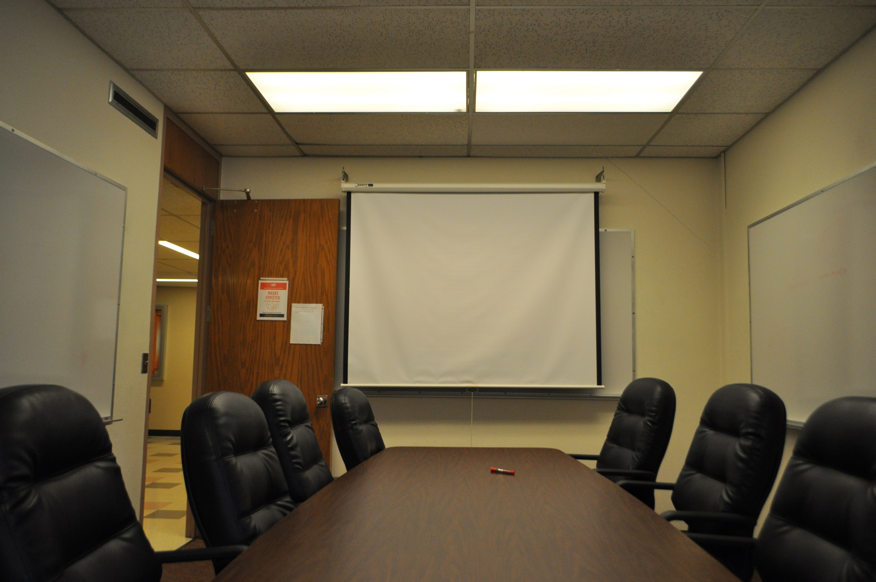 conference room in computer science department
