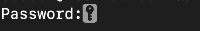 Password Example in Linux