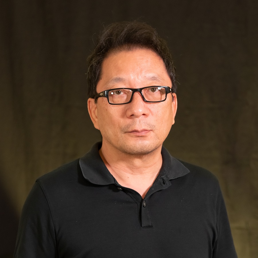 Dr. Park Professional Picture